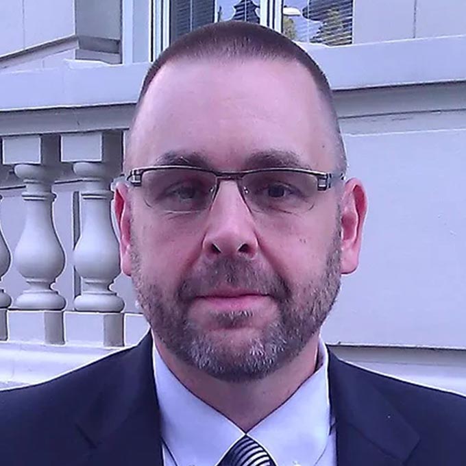 Andrew Miller, Principal Software Engineer