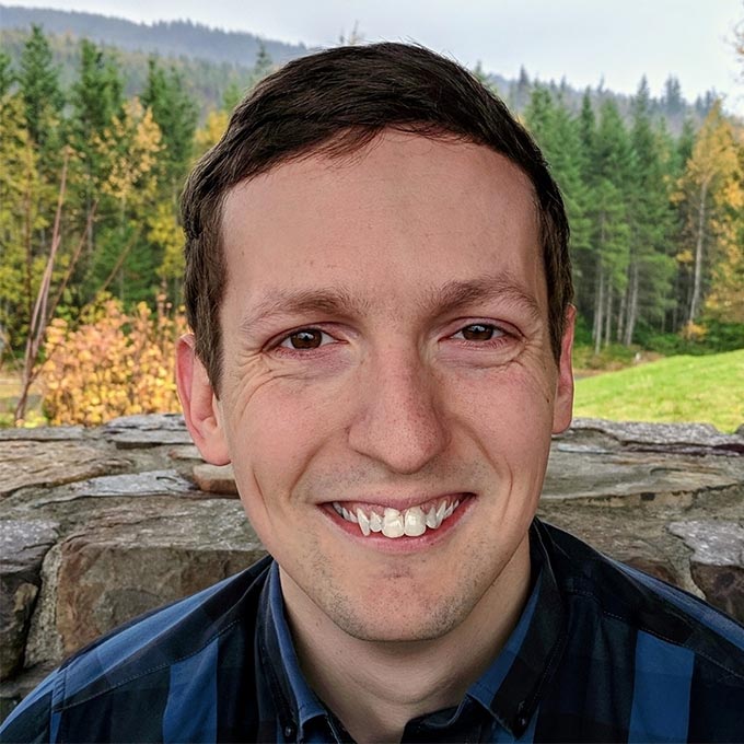 Evan Phillips, Software Engineer