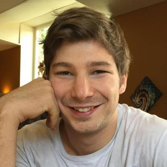 Jacob Longhurst, Software Engineer