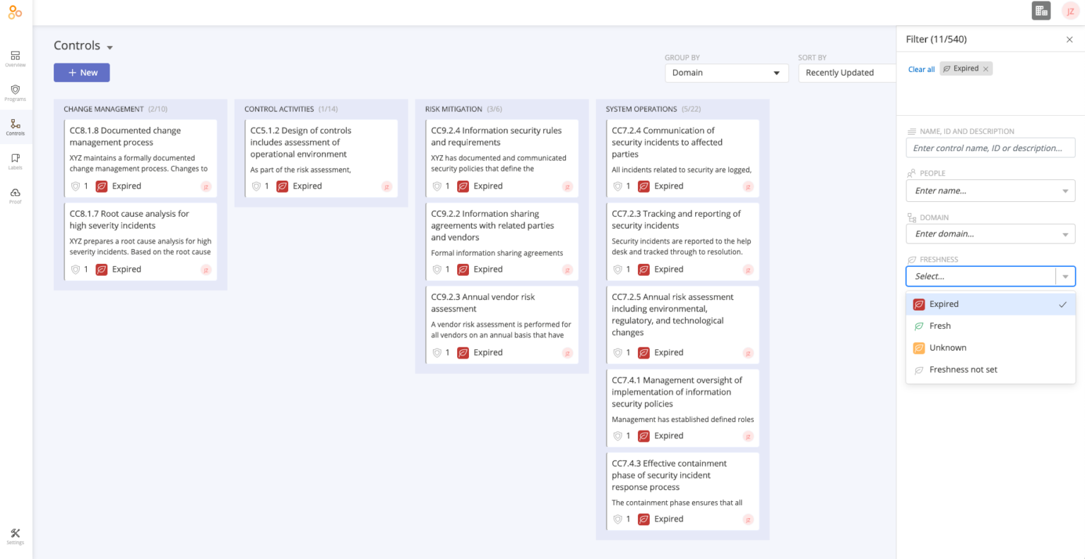 Encouraging Compliance | Hyperproof