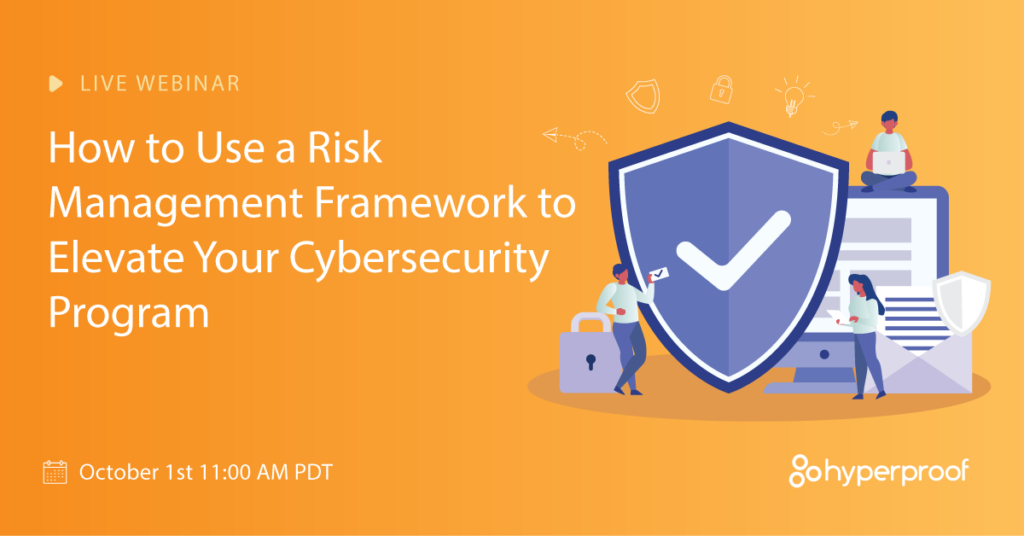 Hyperproof Risk Management Framework