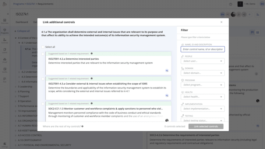 Implementing a Common Controls Framework Using Hyperproof [Guide]