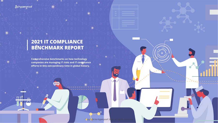 2021 IT Compliance Report