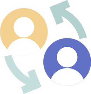 Person exchange