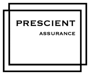Prescient Assurance Logo