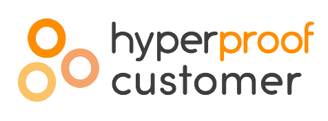 Hyperproof Customer