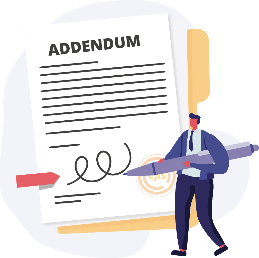 CJIS Addendum