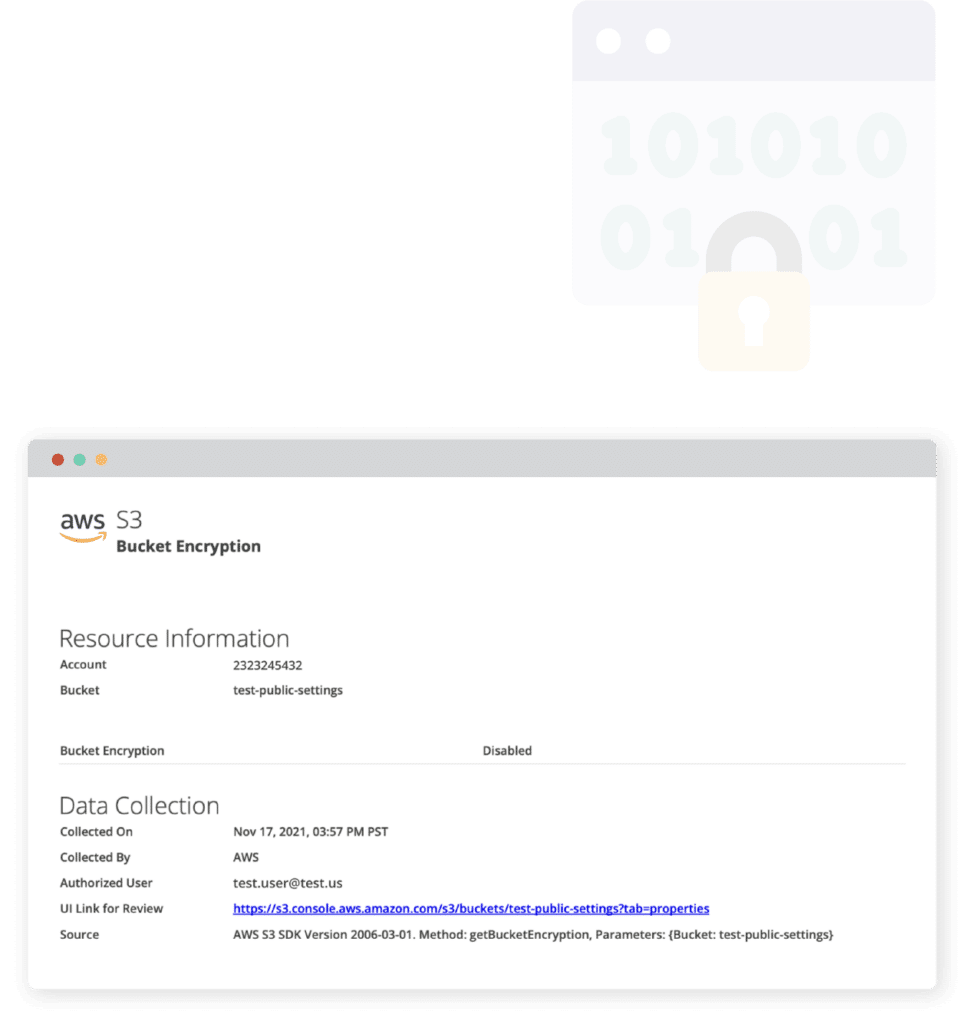 AWS Bucket Encryption