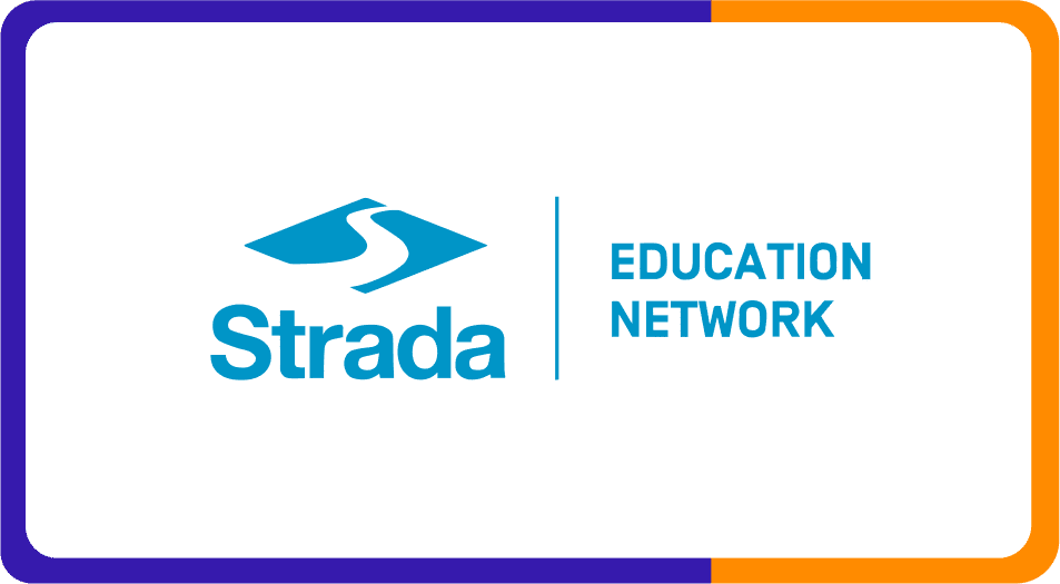 Strata Education Network branded logo