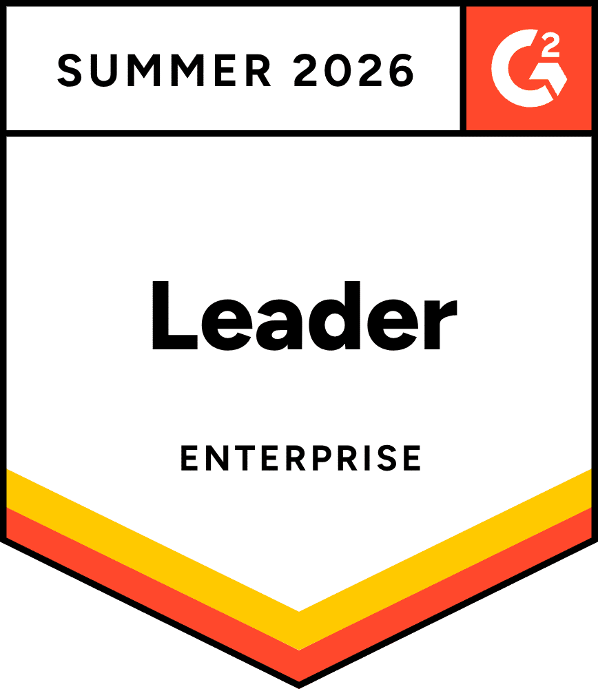 G2 Crowd Leader