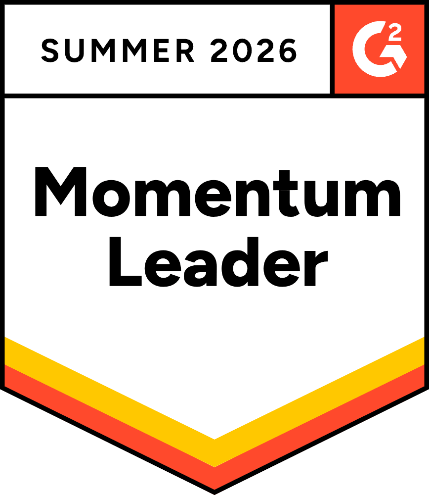 G2 Crowd Fastest Implementation