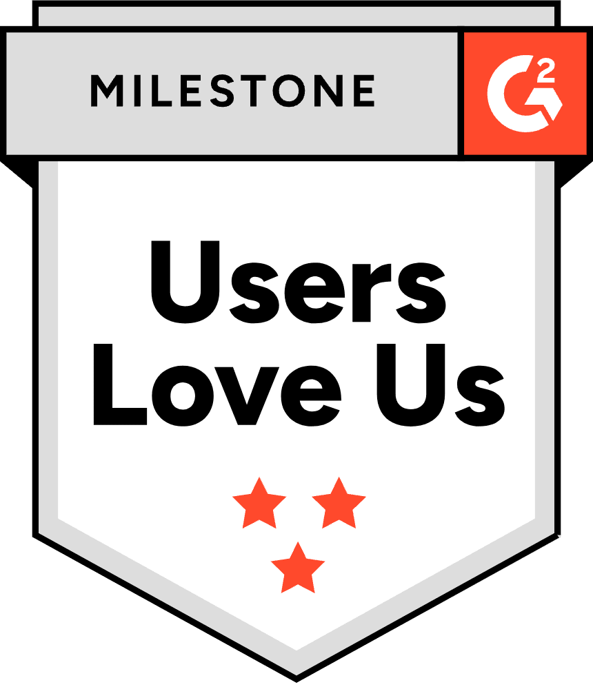 G2 Crowd Momentum Leader