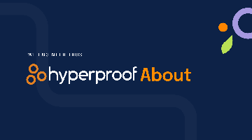 About Hyperproof