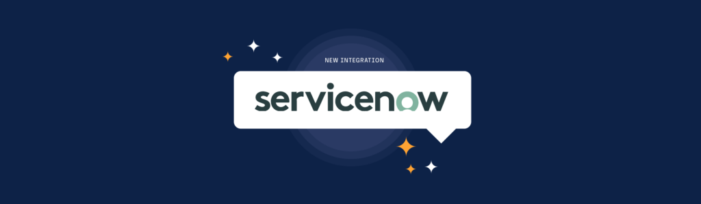 Hyperproof announces new integration with servicenow