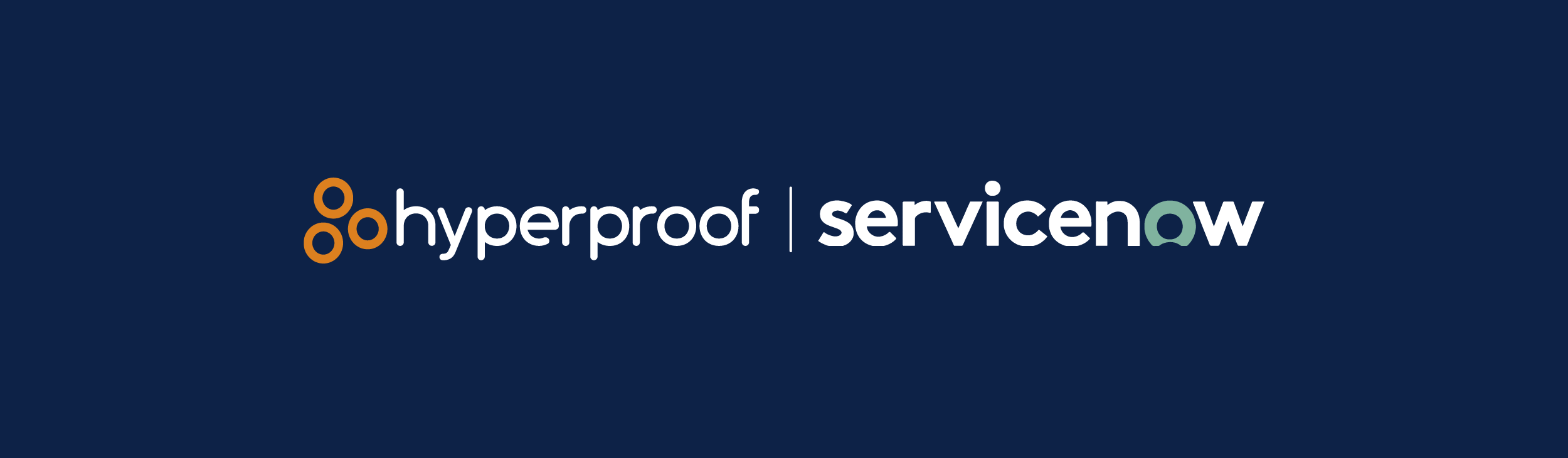 hyperproof and servicenow