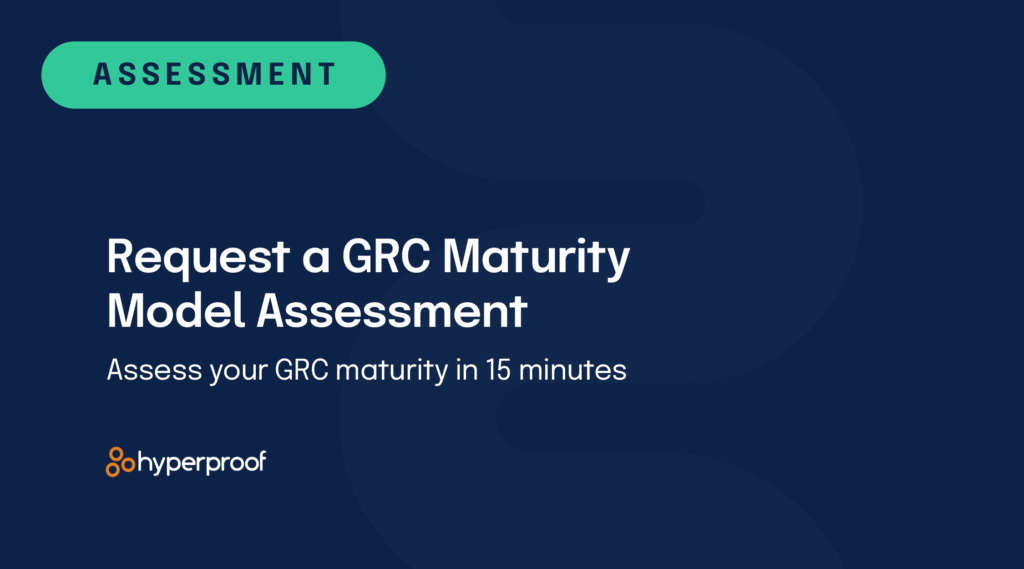 Free GRC Maturity Assessment