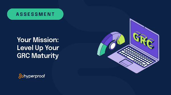 Level Up your GRC Maturity Game