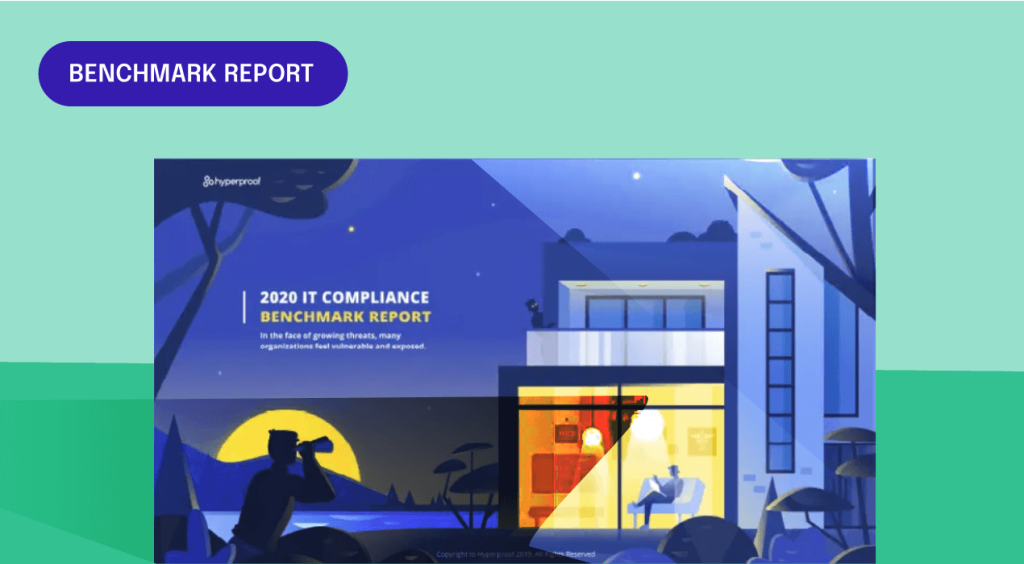 2020 IT Compliance Benchmark