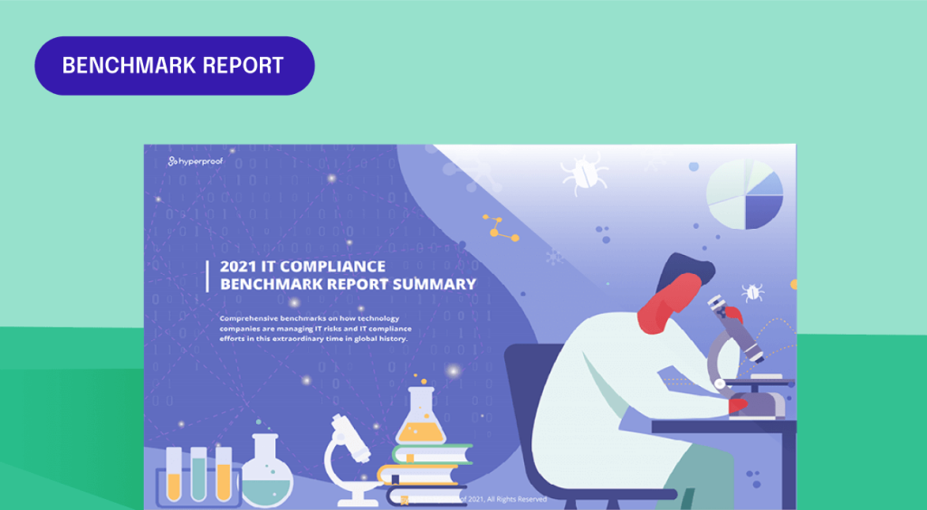 2021 IT Compliance Benchmark Report