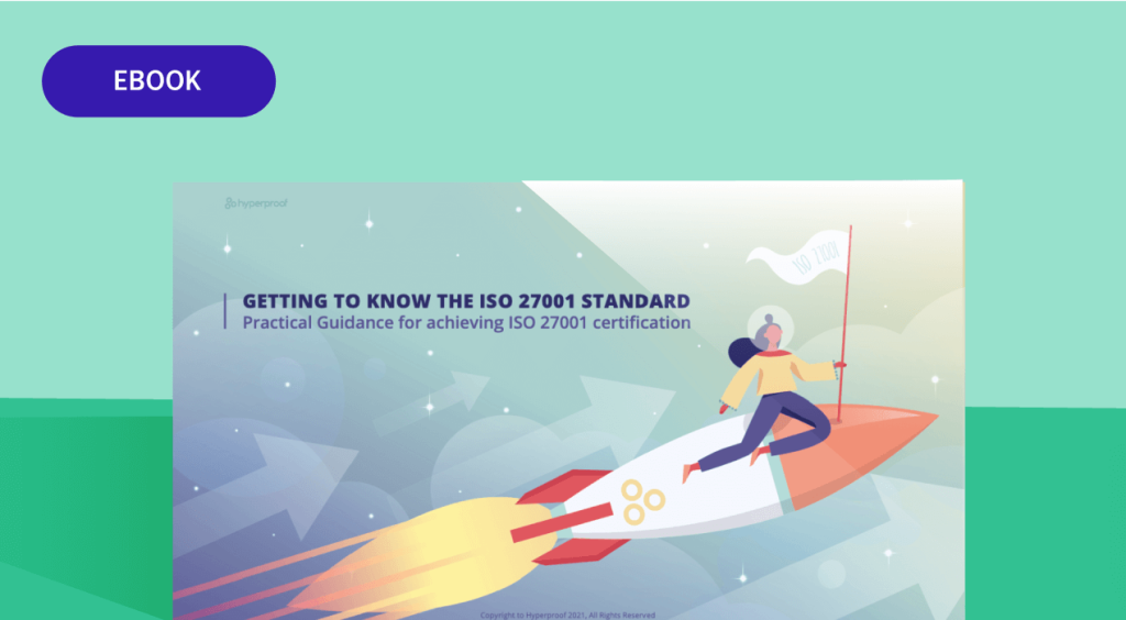 Getting to Know the ISO 27001 Standard
