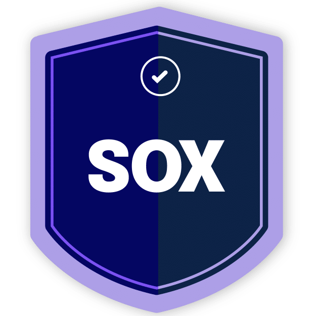 The Sarbanes-Oxley Act (SOX)
