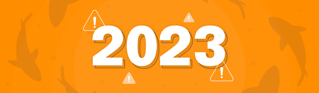 2023 The Year of Risk
