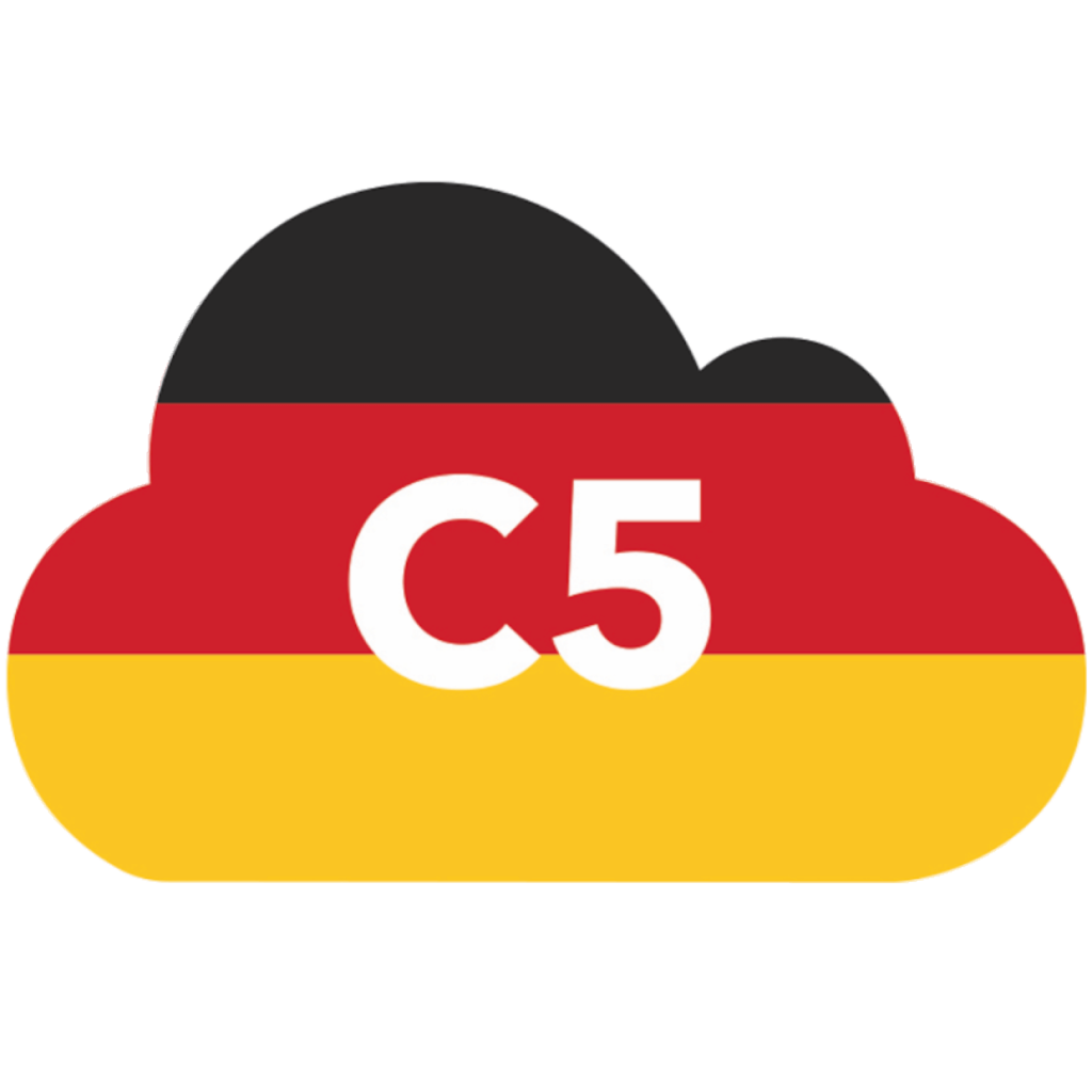 BSI Cloud Computing Compliance Controls Catalog (C5)
