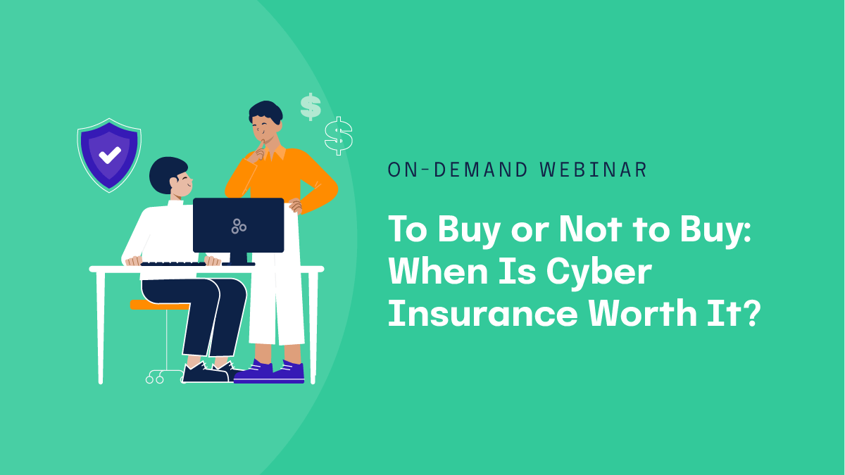 to buy or not to buy when is cyber insurance worth it