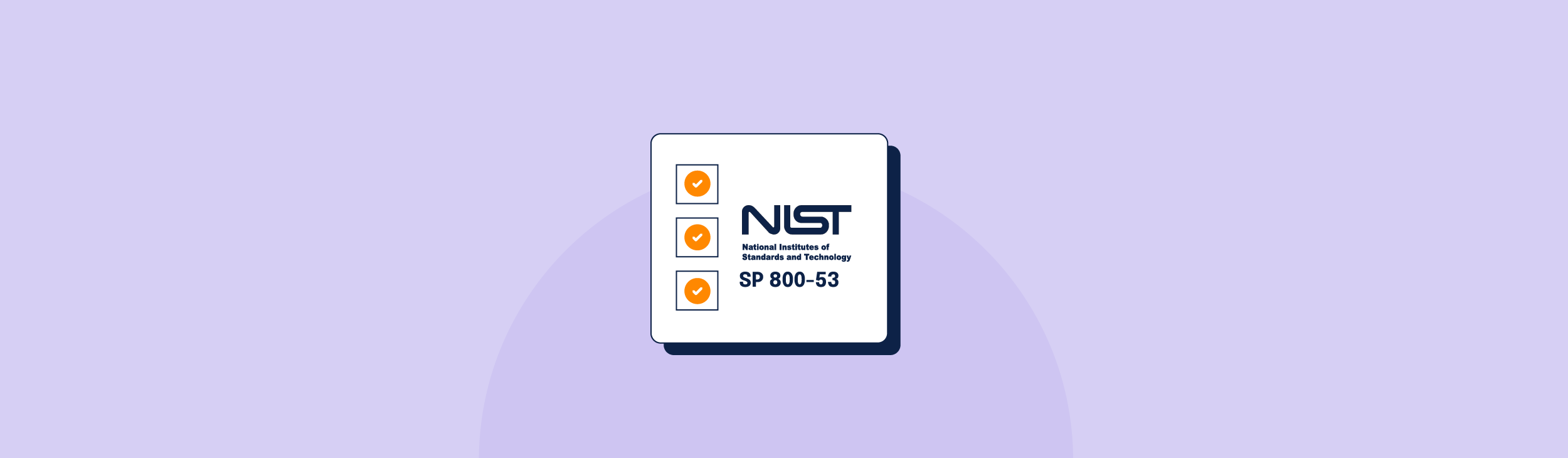 NIST SP 800-53 Checklist