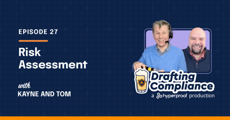 Security Compliance 101: What It Is and How to Master It - Hyperproof