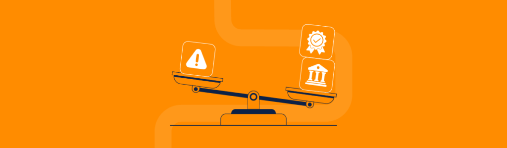 How to give equal weight to governance, risk, and compliance with an enterprise risk management solution