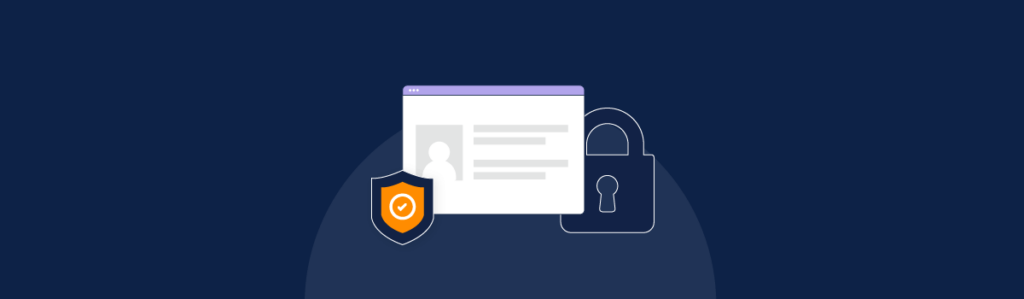 Building a strong information security policy helps protect your organization from risk