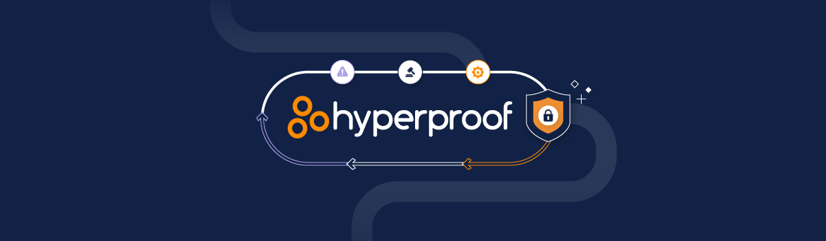 Security compliance made easy with a compliance management software like hyperproof