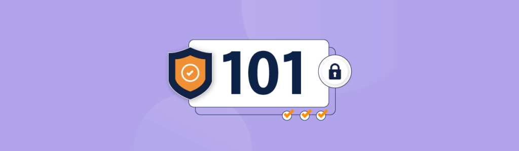 Security compliance 101
