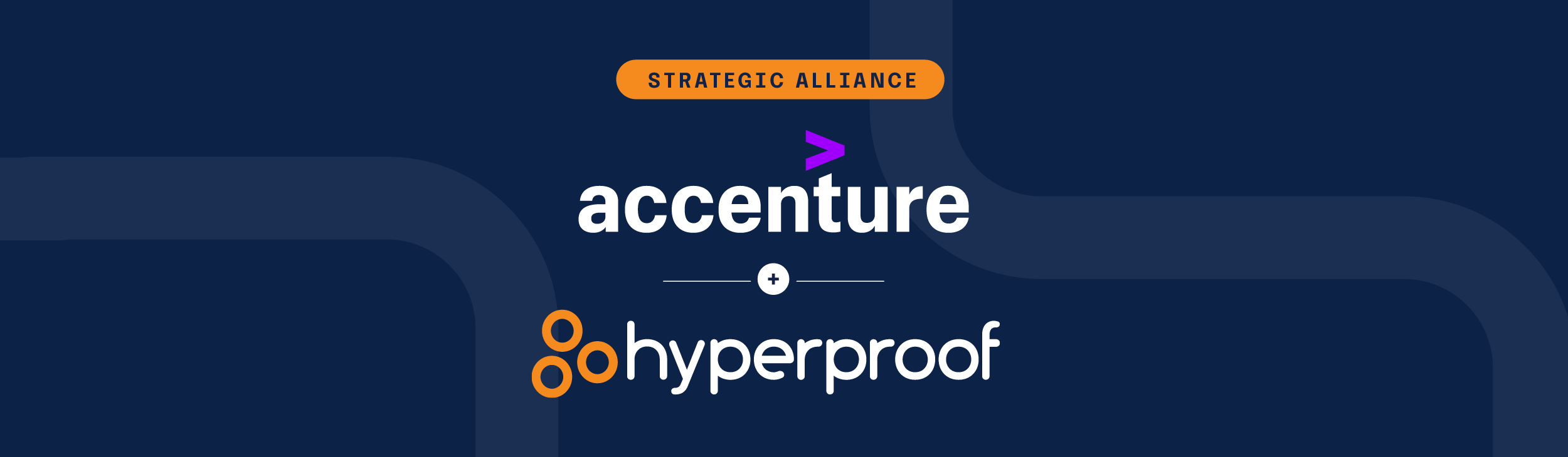 Hyperproof announces strategic alliance with accenture