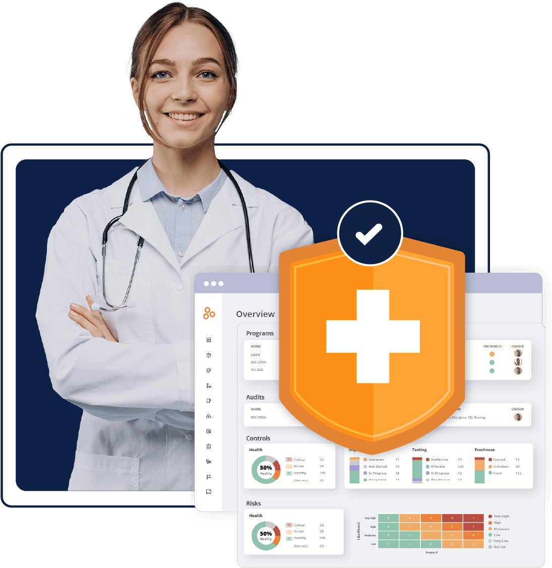 Strengthen Healthcare Compliance with Hyperproof