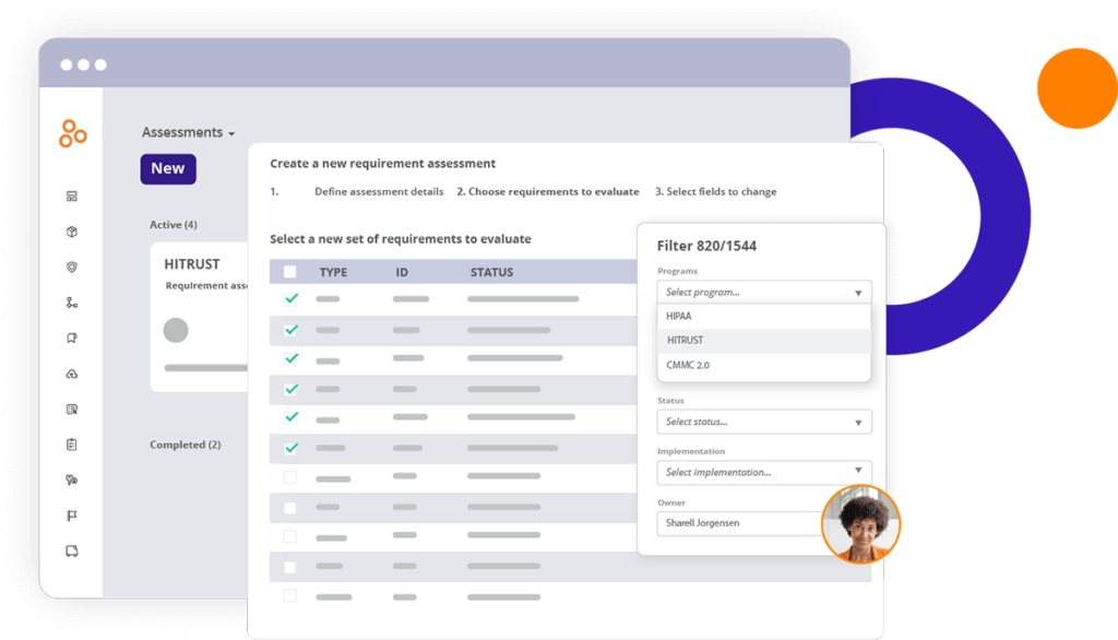 Healthcare IT Compliance Software for PHI Protection | Hyperproof