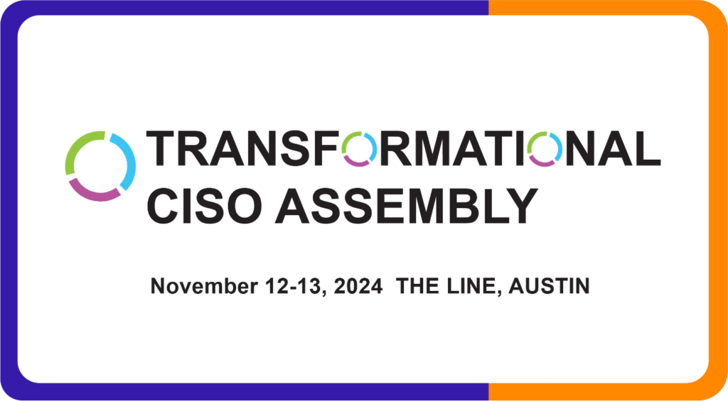 CISO Assembly Austin