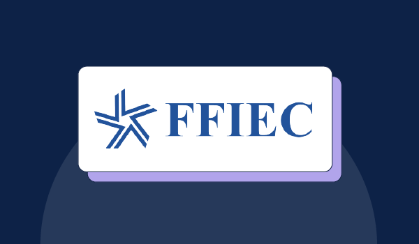 The Federal Financial Institutions Examination Council (FFIEC) logo