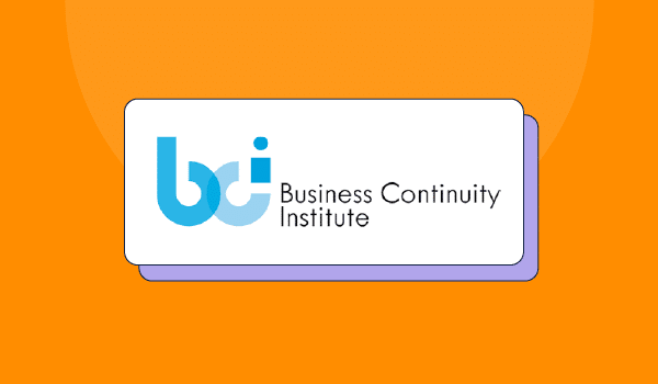 The Business Continuity Institute (BCI) logo