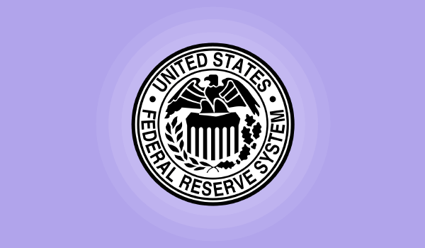 The Federal Reserve logo