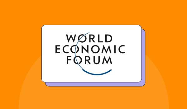 The World Economic Forum logo