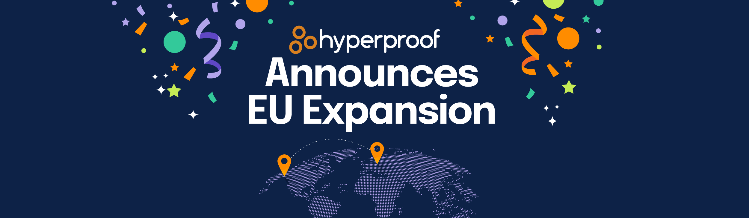 Hyperproof announces EU expansion