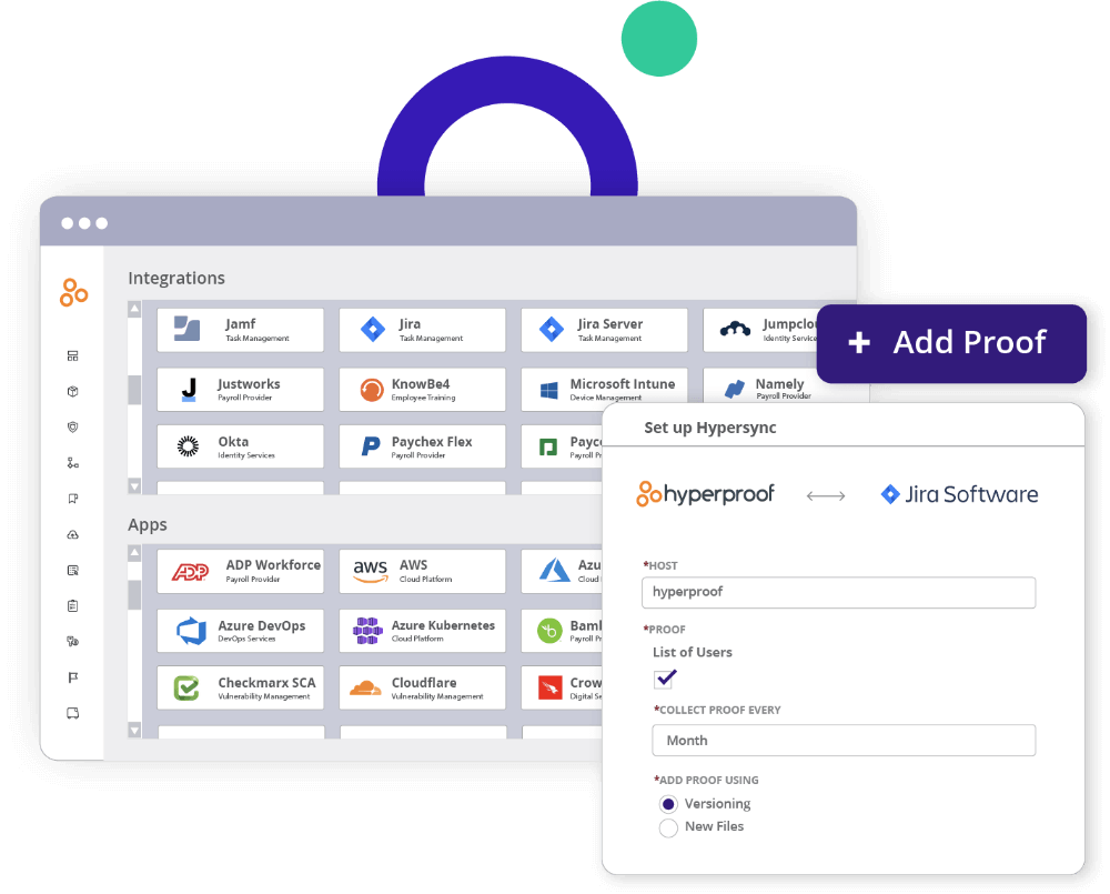 Automatically gather evidence to meet NIS2 requirements