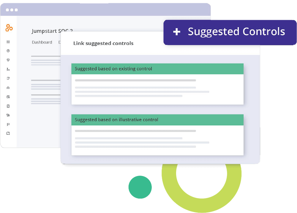 Scalable control operations