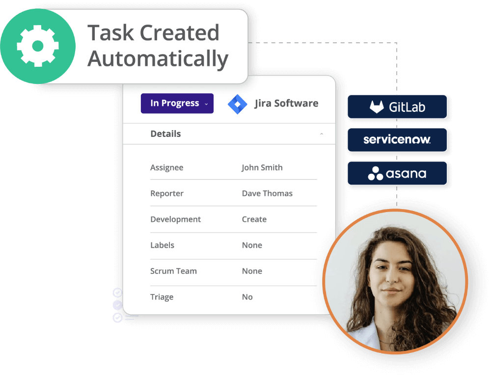 Simplified task management at your fingertips