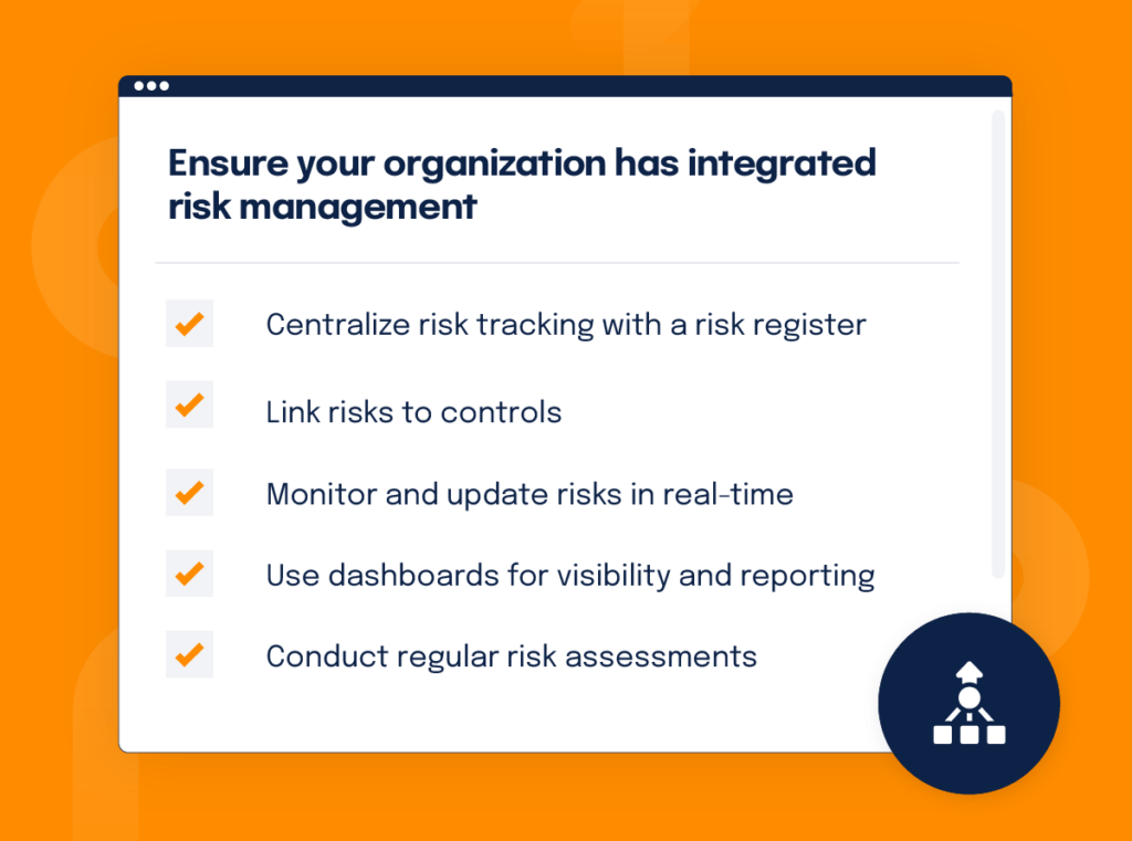 Cyber Risk Tracker The Ultimate Cybersecurity Checklist for Protecting Your Business ...