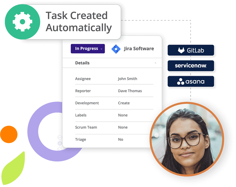 Streamline cross-functional collaboration