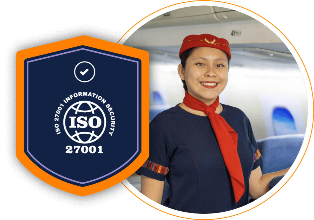 Go global with ISO 27001