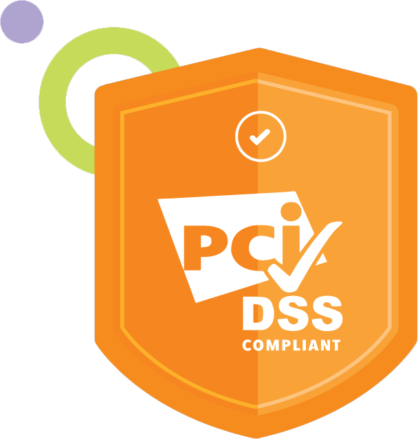 PCI DSS Badge